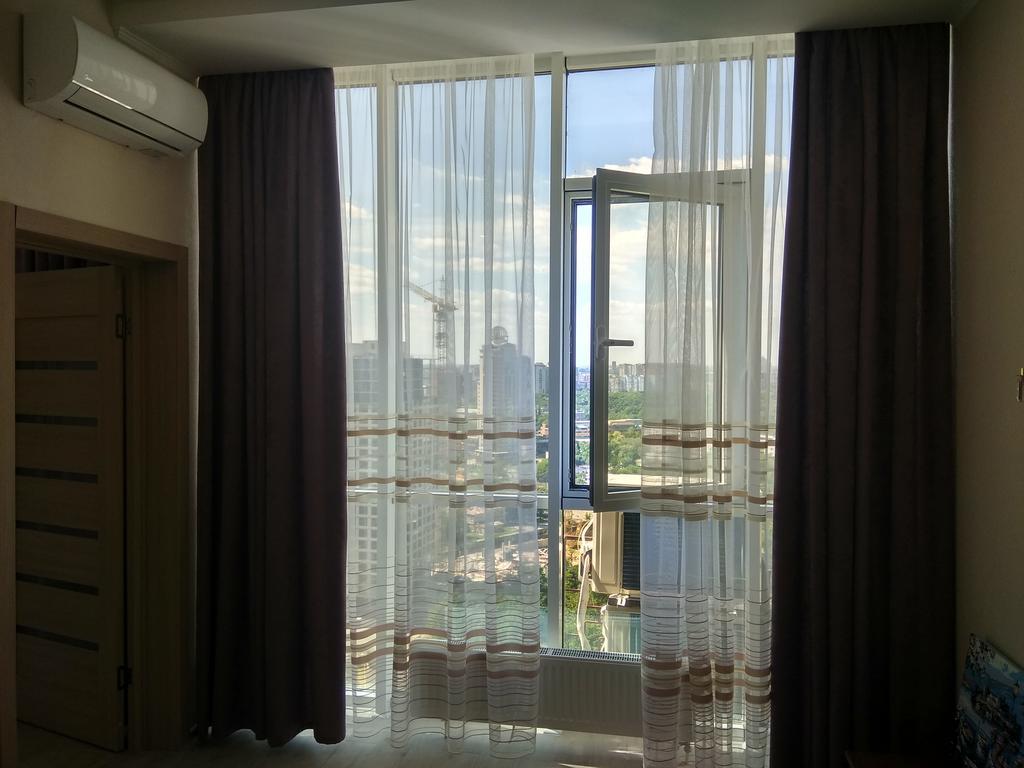 Аркадия Апартаменты На Первой Линии От Моря Odessa Exterior foto